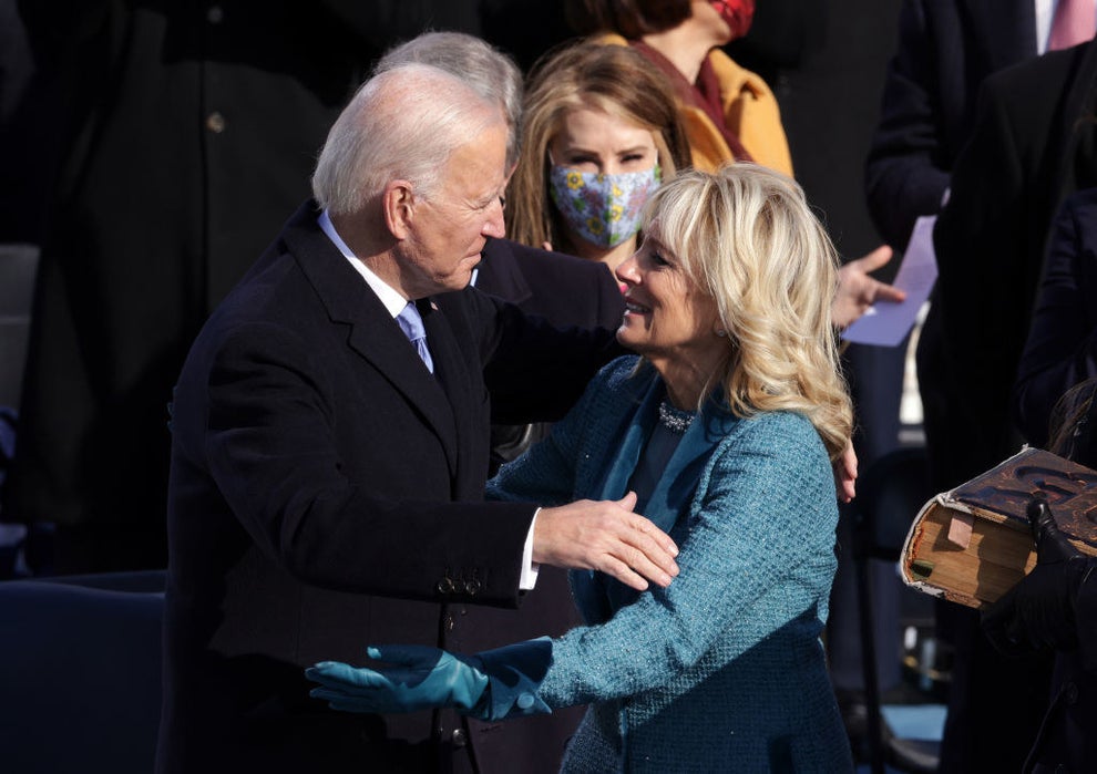 Biden Inauguration Photos: Differences With Trump