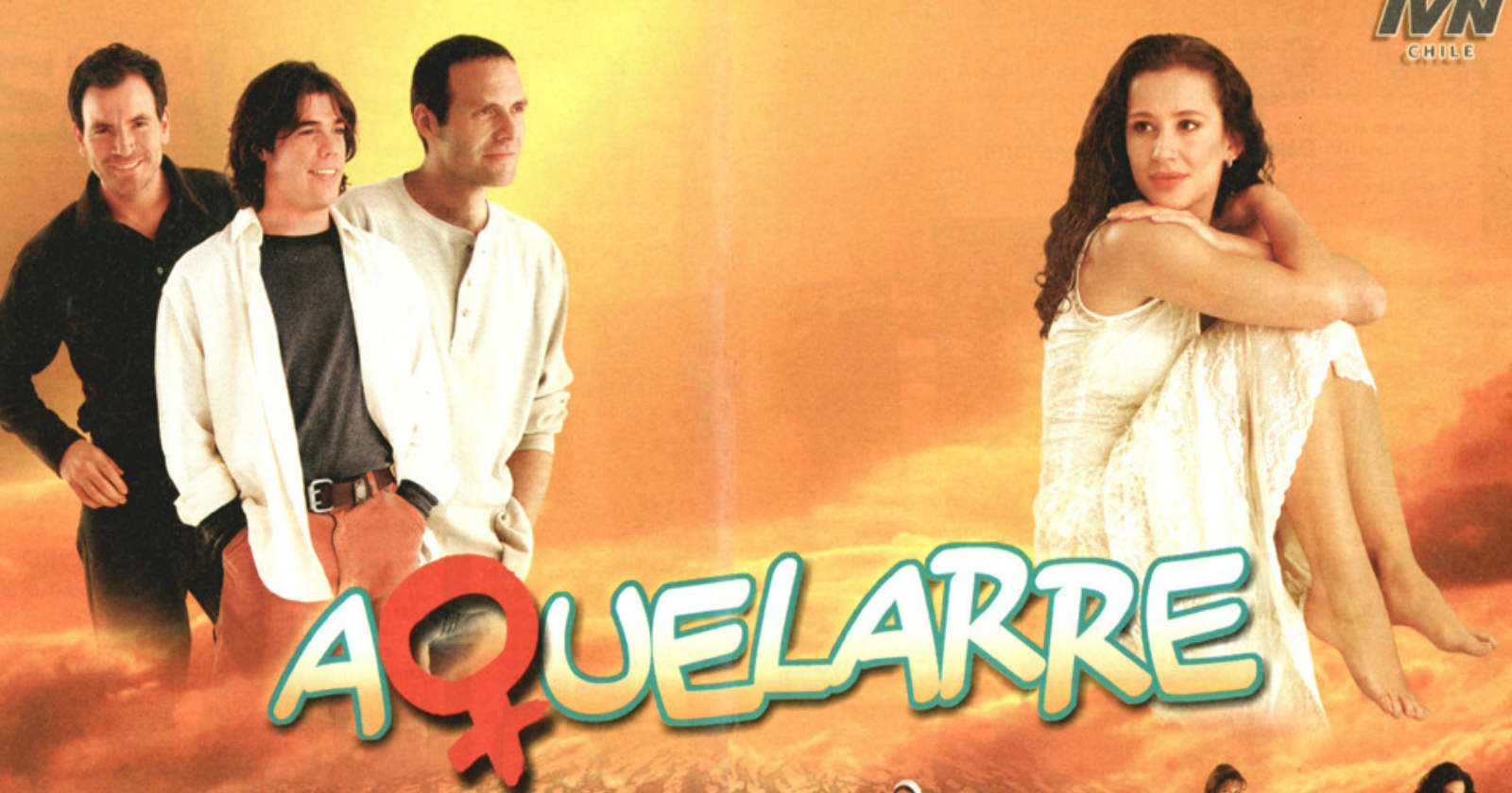 20 telenovelas chilenas que son un lujo