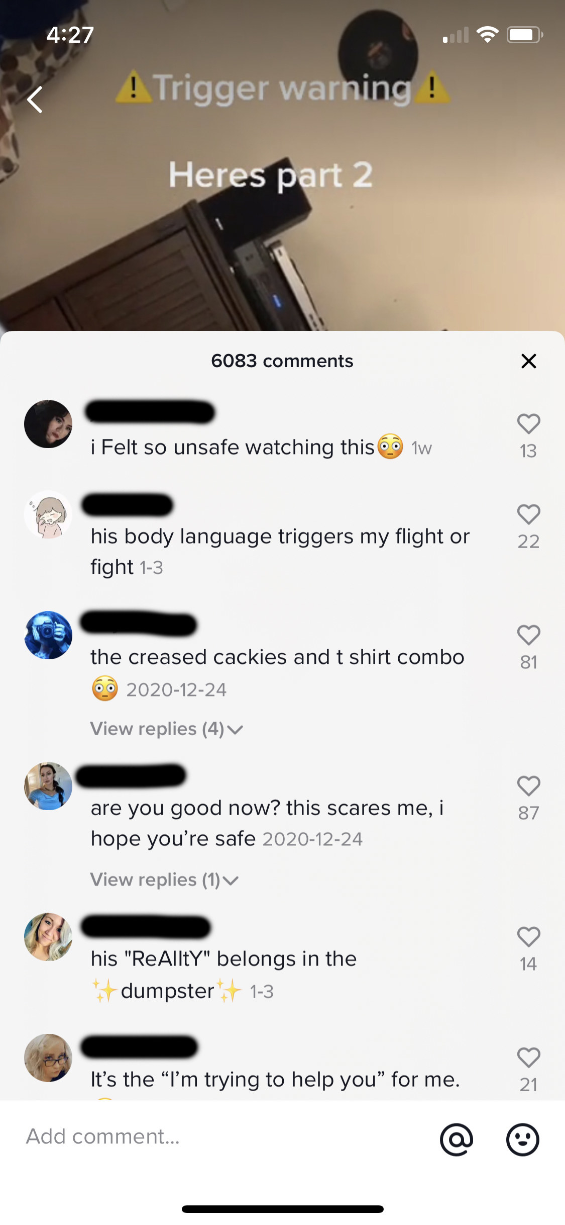 Body Shaming Comments On Tiktok Janainataba