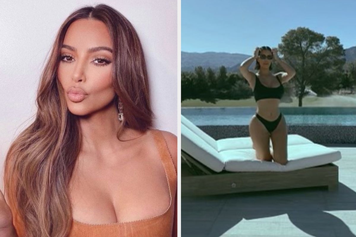 Kim Kardashian Dragged For Describing Life As Paradise Despite Covid Pandemic