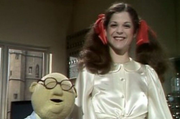 Budson Honeydew Introduces Gilda Radner
