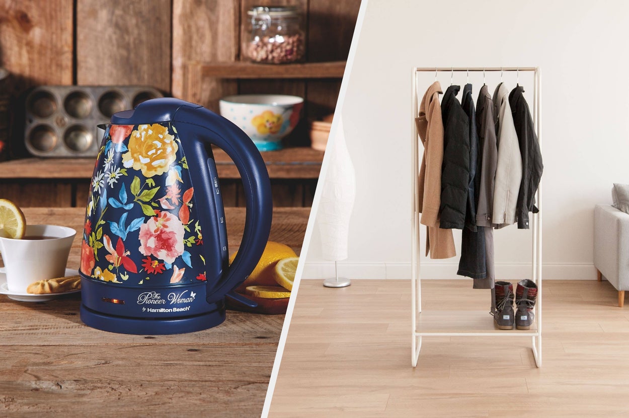 31 Practical Things From Walmart You'll Use Every Day