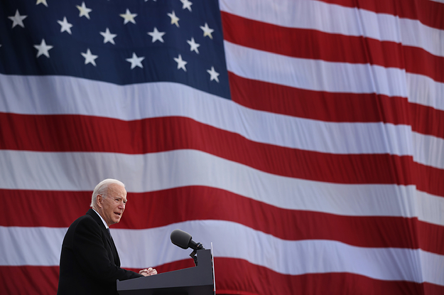 Now Joe Biden Gets To Sort Out America’s Soul