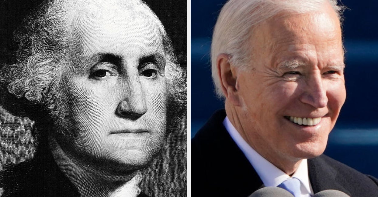 US Presidents Trivia Quiz