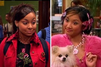 Disney Channel TV Screenshot Trivia Quiz