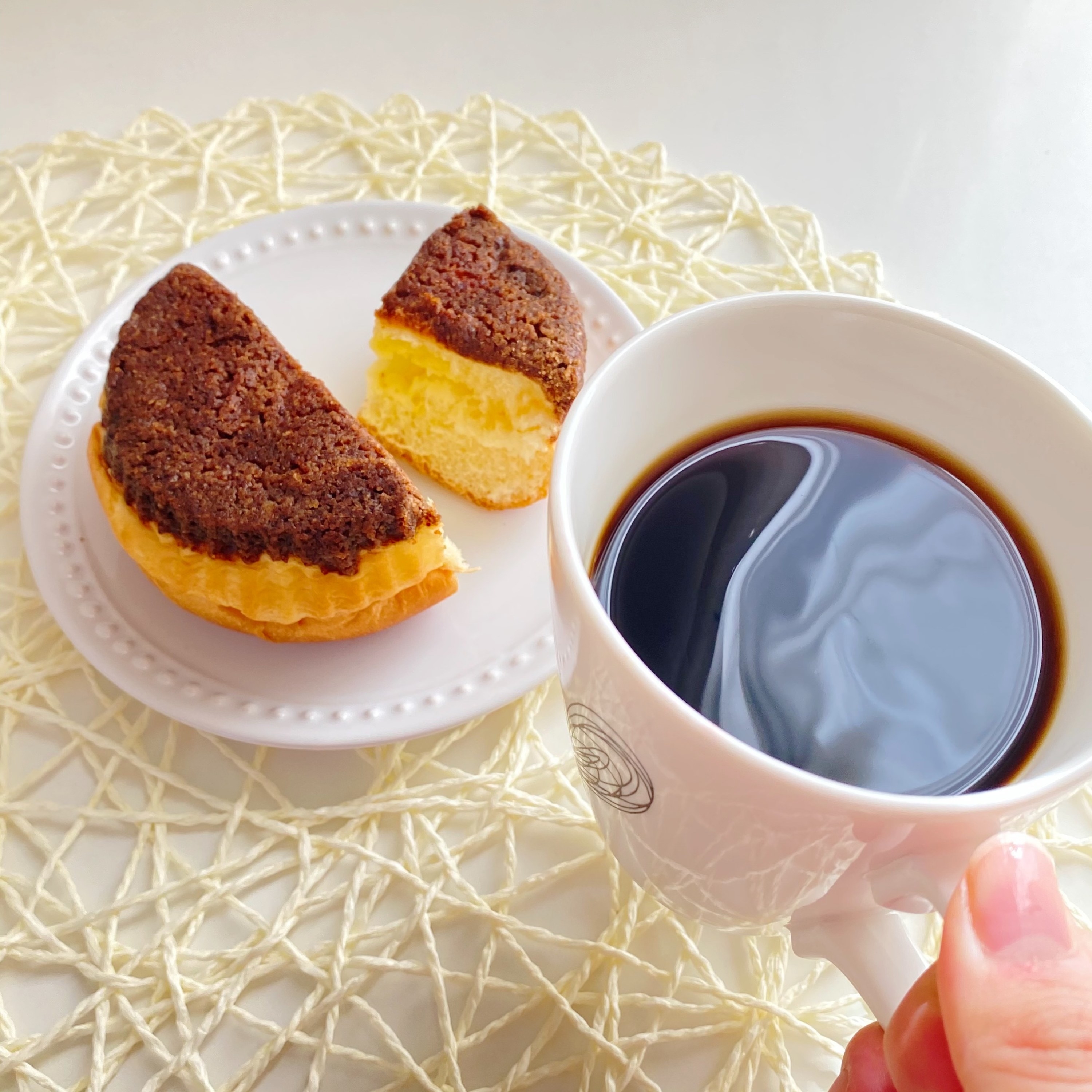 味はプリンなのに食感はパン ミニストップの 新作パン が斬新すぎた