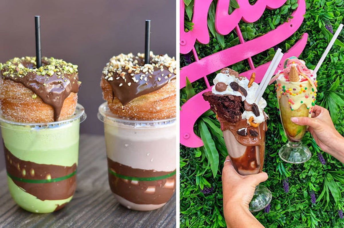 best gourmet milkshakes near me