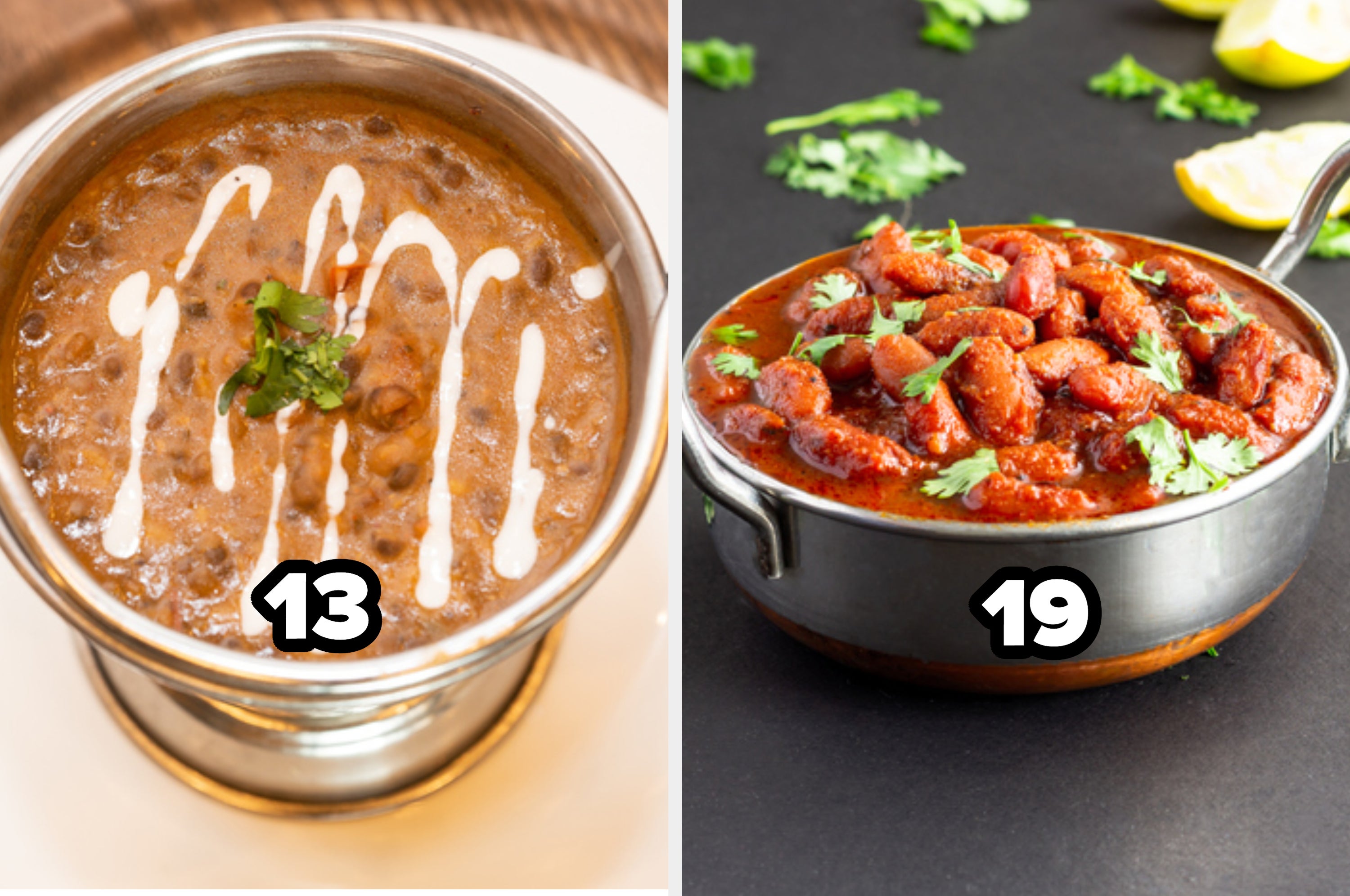 Tastiest Version Of Indian Food Reveals Emotional Age