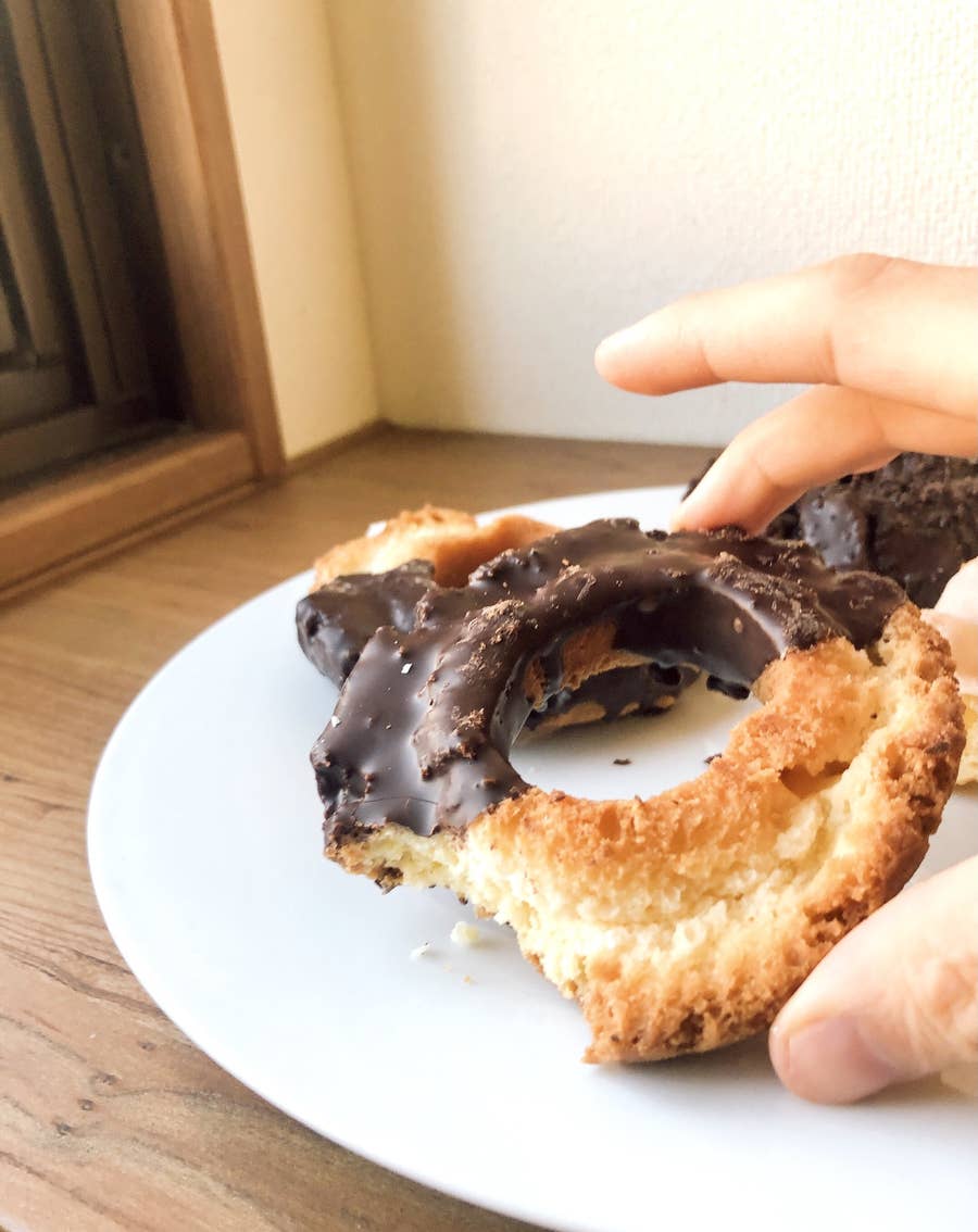 セブンさんわかってる ドーナツ4個セット のラインナップが秀逸すぎる