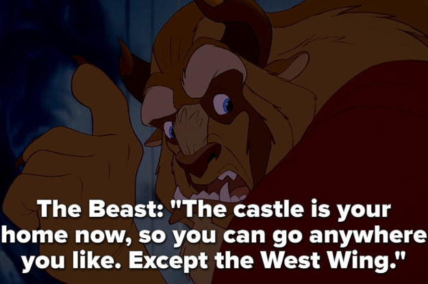 Beauty And The Beast Hard Trivia