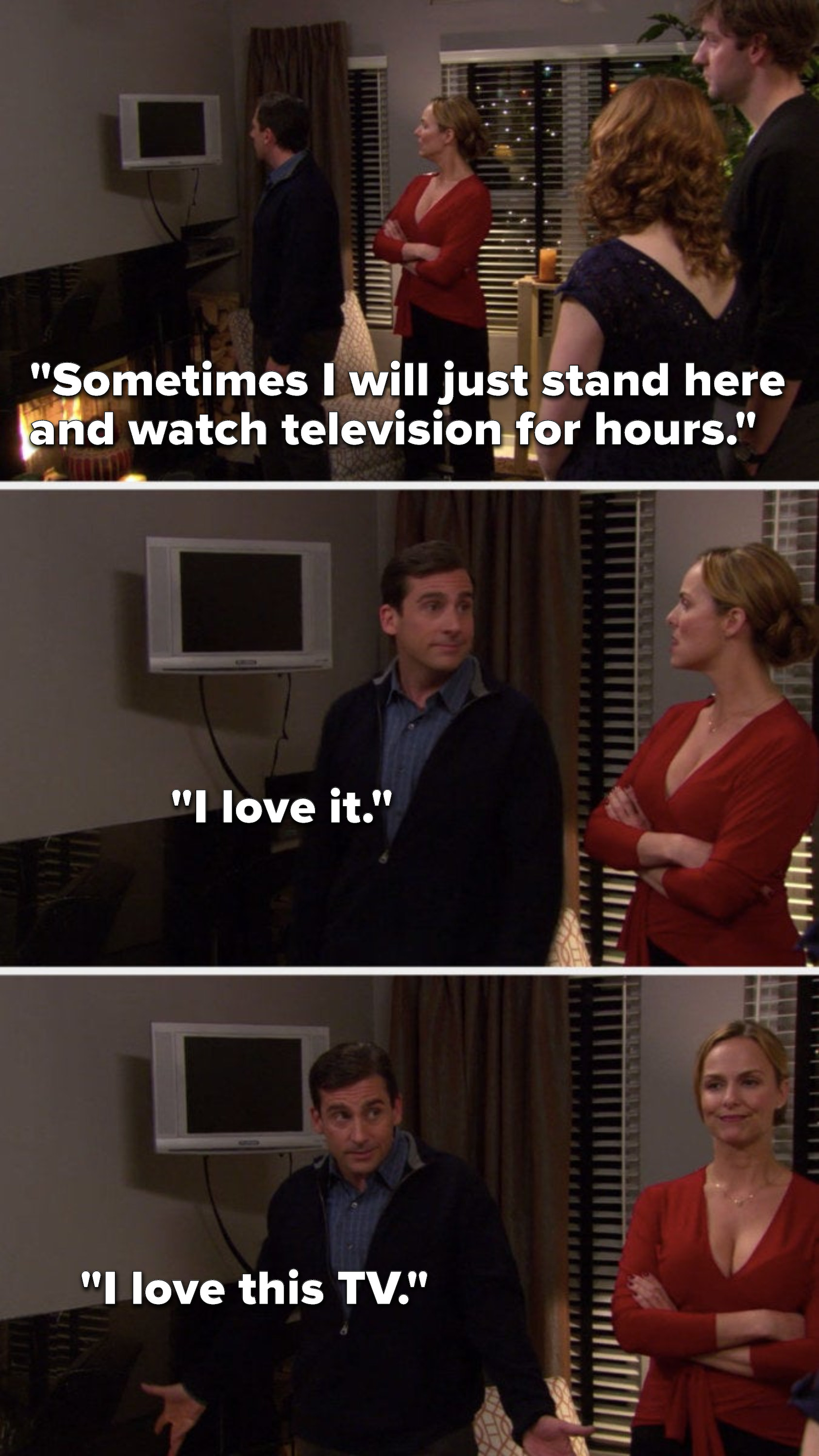 32 Moments From The Office Dinner Party Episode 