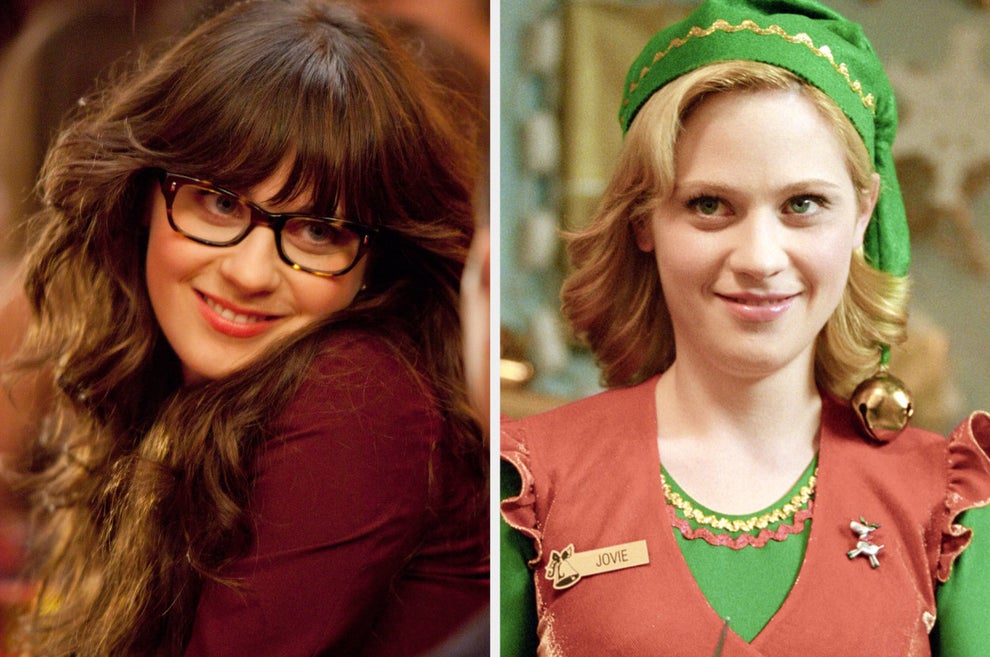 Characters I Refuse To Believe Are Played By The Same Actors
