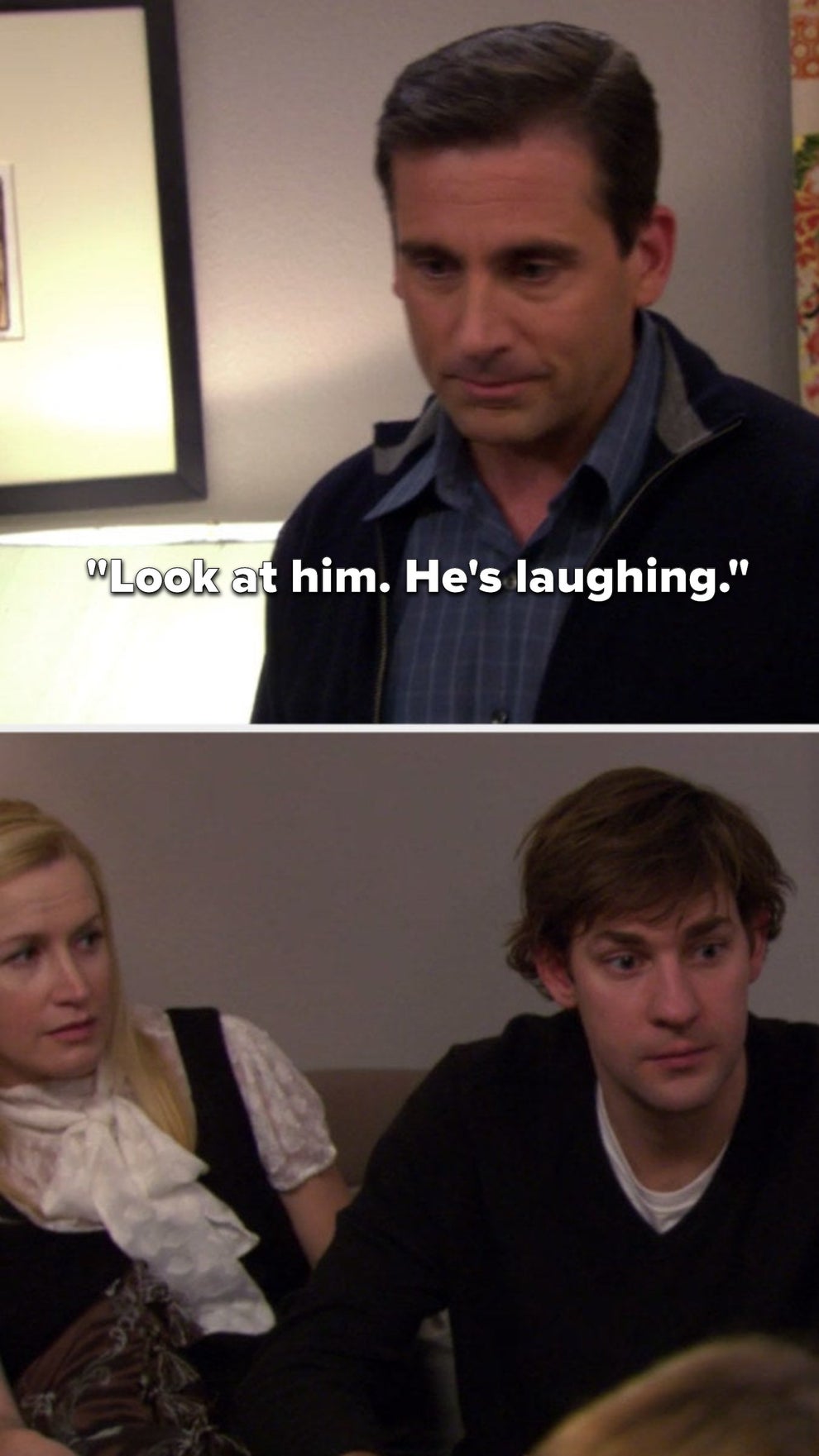 32 Moments From The Office Dinner Party Episode