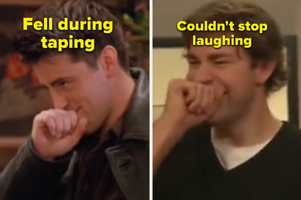 What The Funniest TV Blooper Of All