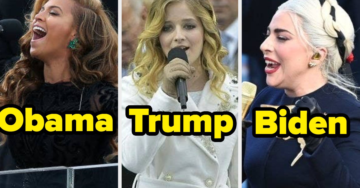13 differences in the ownership of Obama, Trump and Biden