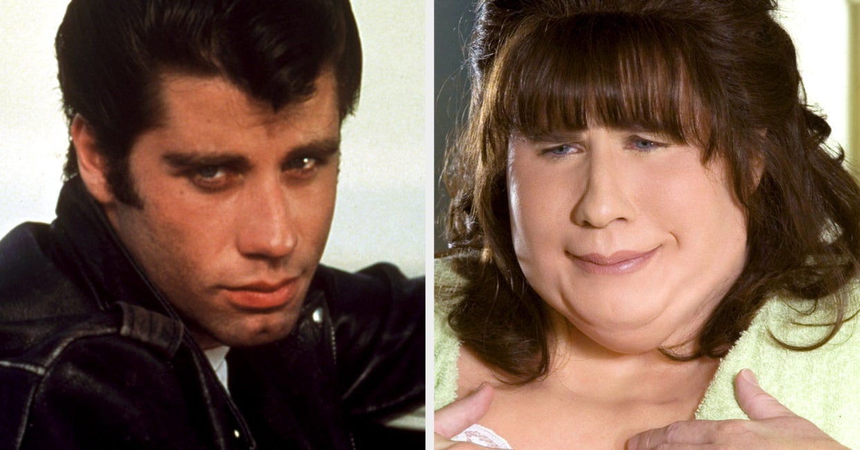 Characters I Refuse To Believe Are Played By The Same Actors