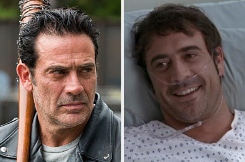 Characters I Refuse To Believe Are Played By The Same Actors