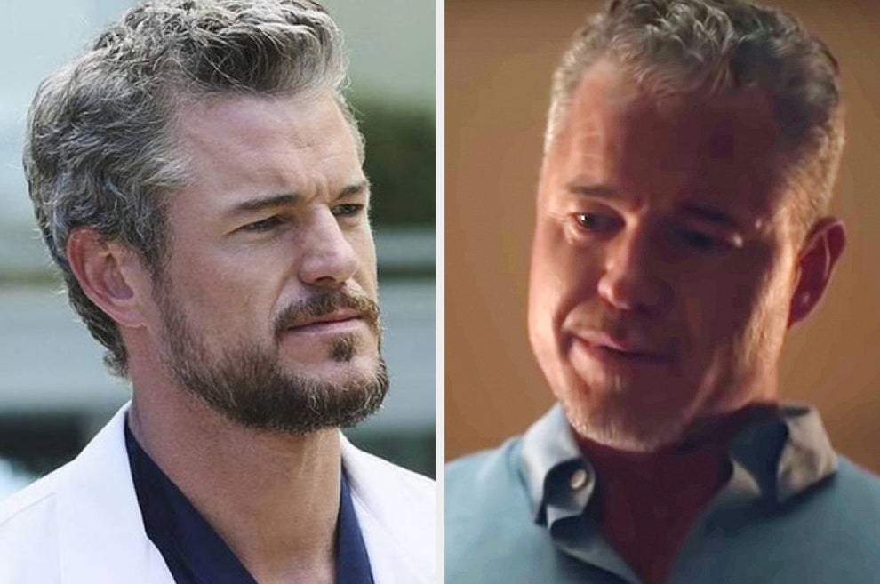 Characters I Refuse To Believe Are Played By The Same Person