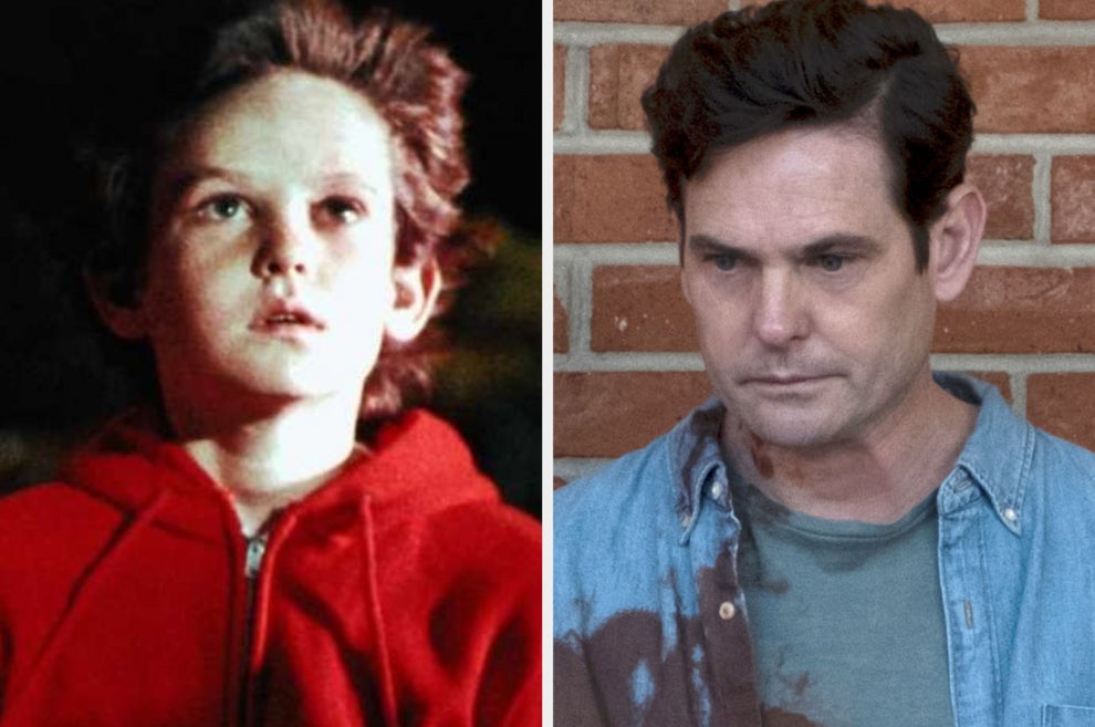 Characters I Refuse To Believe Are Played By The Same Actors