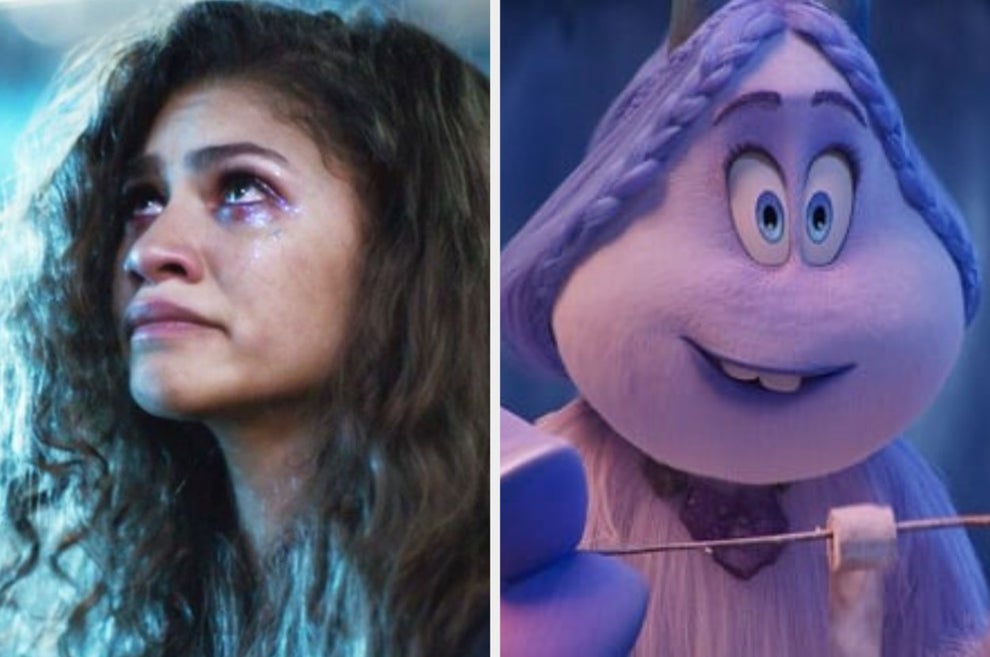 Characters I Refuse To Believe Are Played By The Same Actors