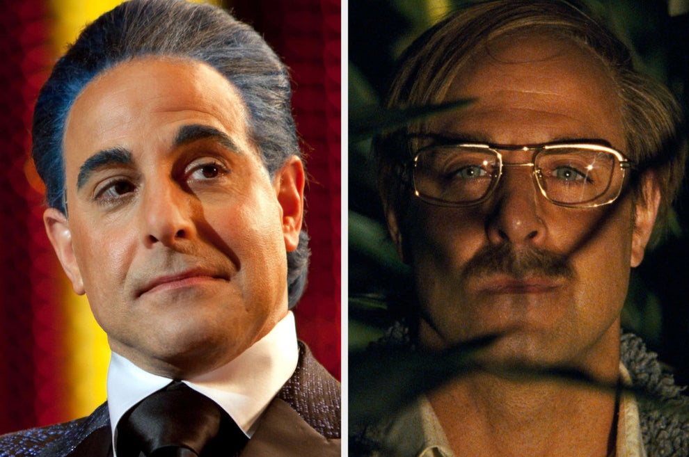 Characters I Refuse To Believe Are Played By The Same Actors