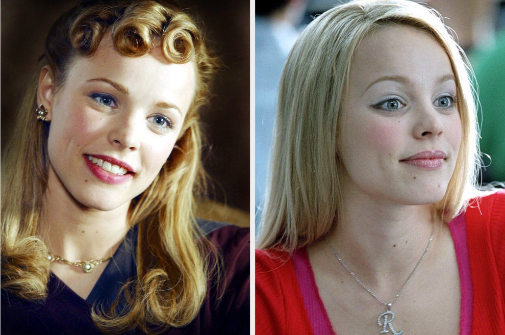 Characters I Refuse To Believe Are Played By The Same Actors