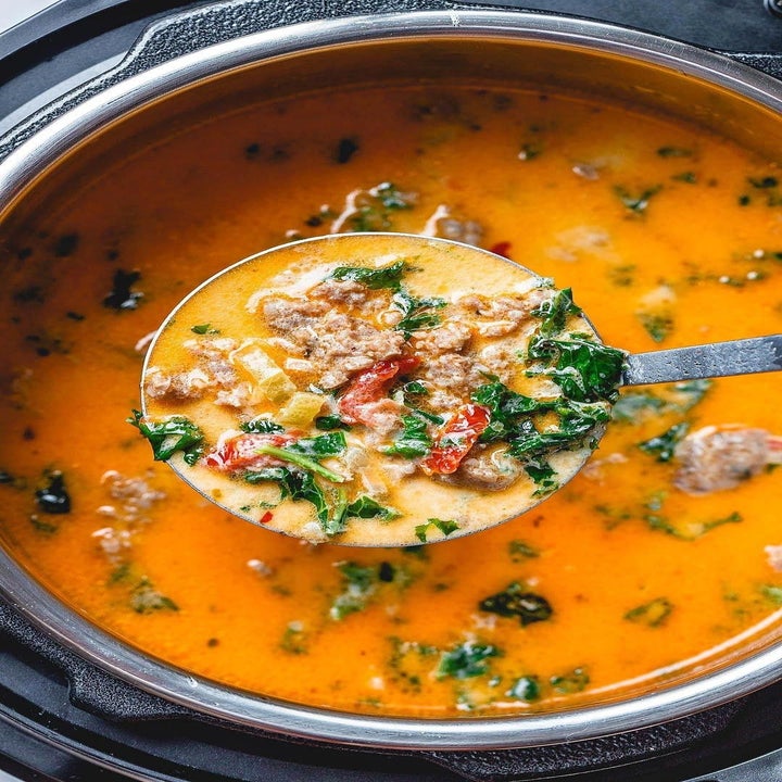 31 Keto Soup Recipes That Are Low Carb And High Flavor