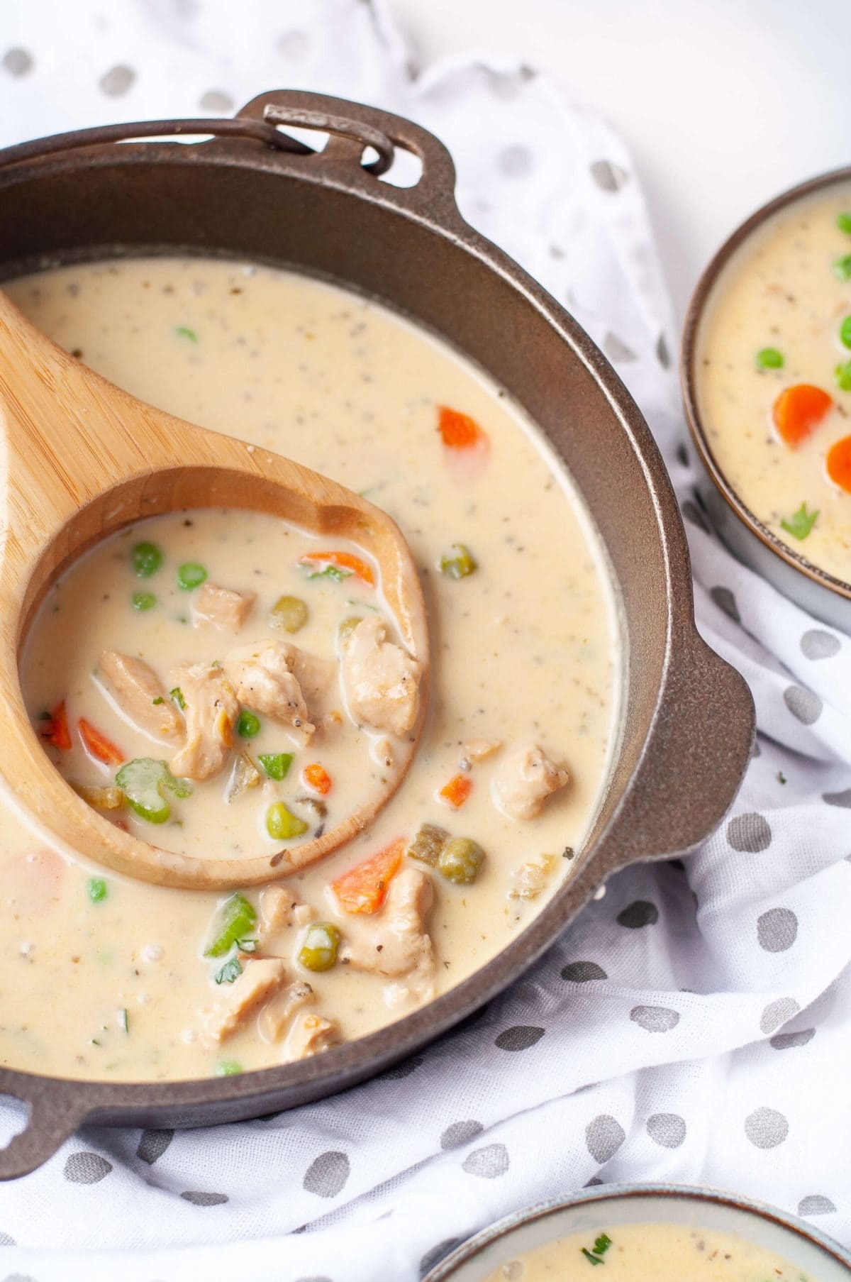 31 Keto Soup Recipes That Are Low Carb And High Flavor