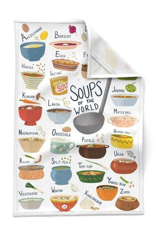 Gifts for Soup Lovers - Tastefully Vikkie