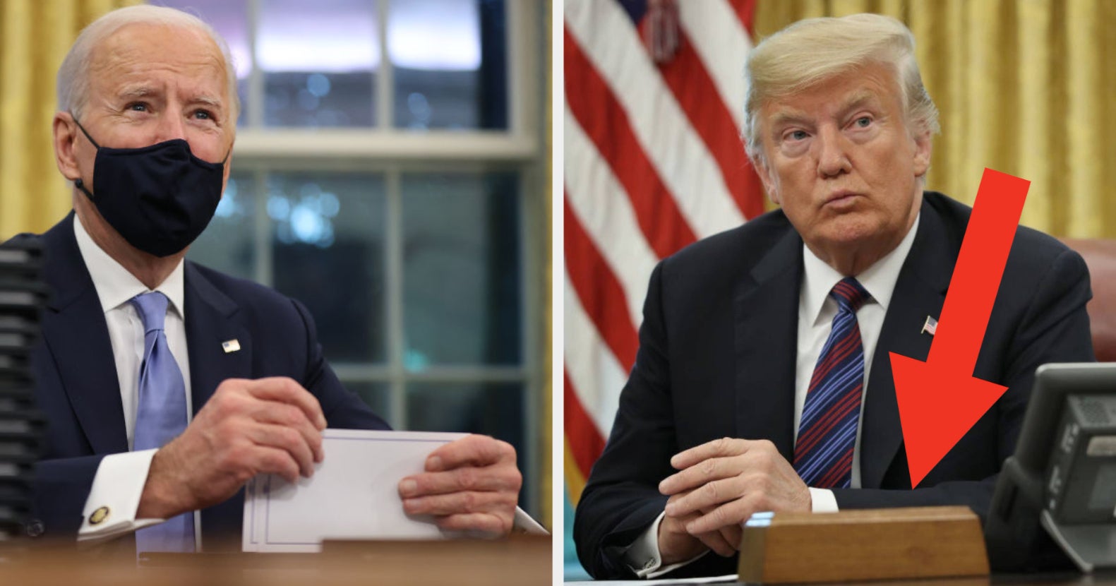 Joe Biden Just Got Rid Of Trump's Diet Coke Desk Button The best memes of 2020 so far promise a hilarious and demented year online.