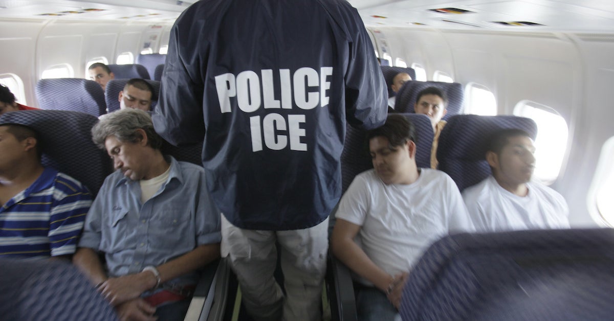 President Biden orders a 100-day break in many deportations