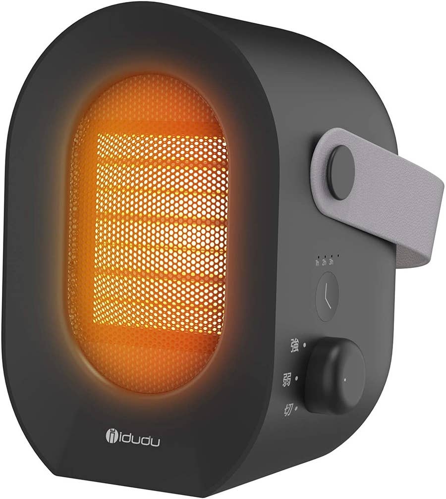 スイッチONで即あったか！Amazonで売れてる「電気ファンヒーター」TOP15