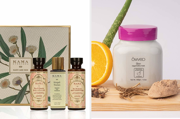 29 Incredible Natural And Ayurvedic Beauty Products