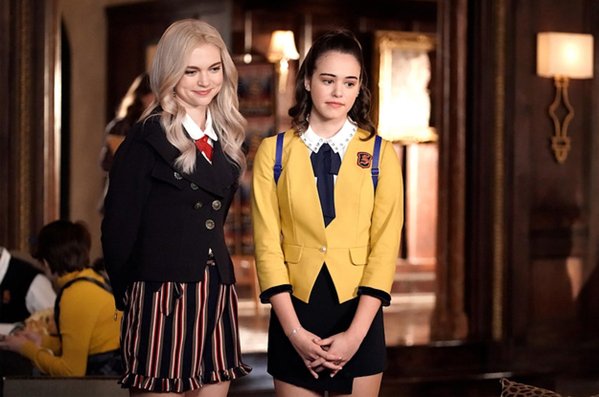 Quiz - Hope, Josie ou Lizzie: Quem disse estas falas em Legacies?