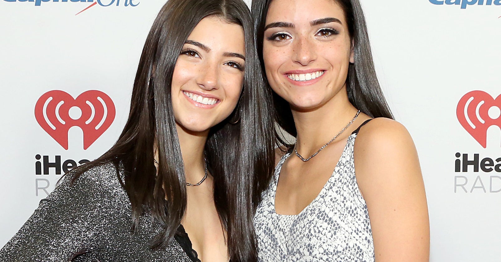 Charli And Dixie D'Amelio Call Out Paparazzi For "Invasion Of Privacy"