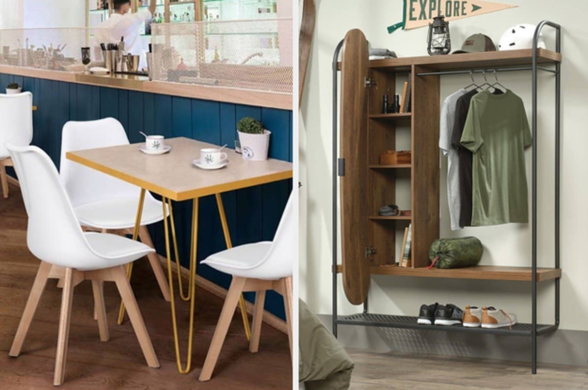 31 Pieces Of Affordable But Stylish Walmart Furniture