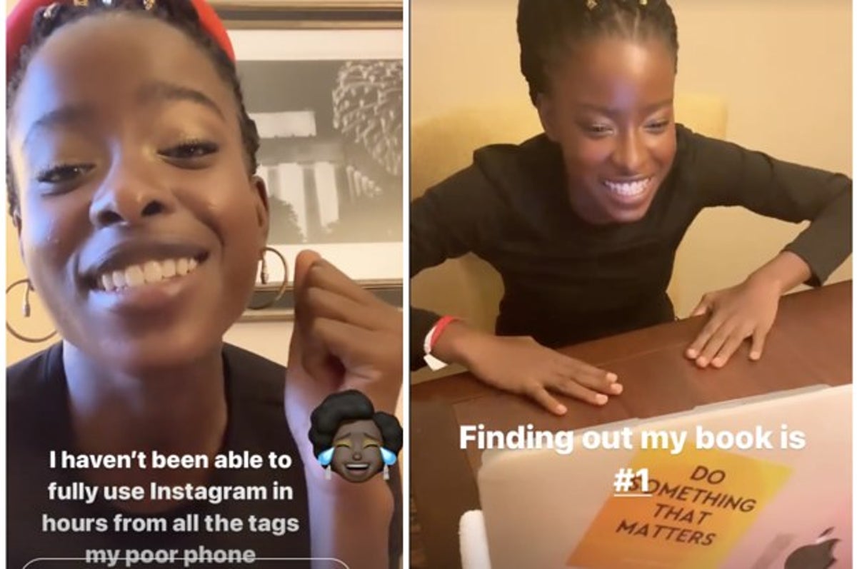 Amanda Gorman Gains Two Million New Instagram Followers