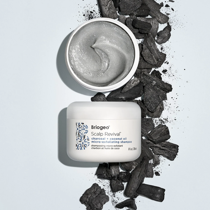 Jar of Briogeo Scalp Revival