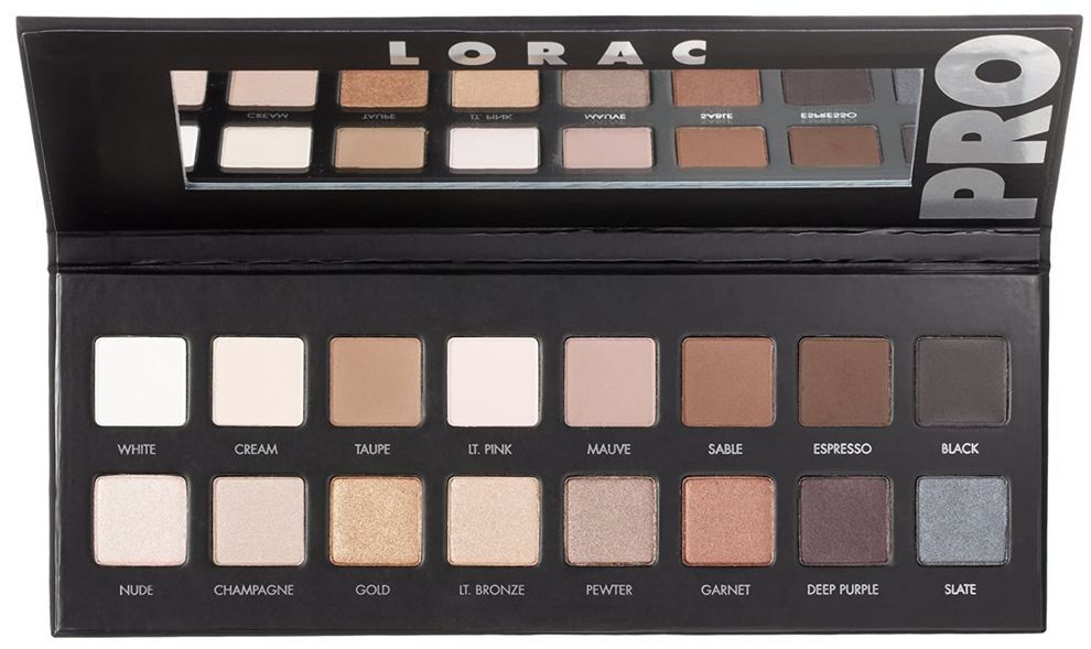 24 Eyeshadow Palettes With Good Reviews