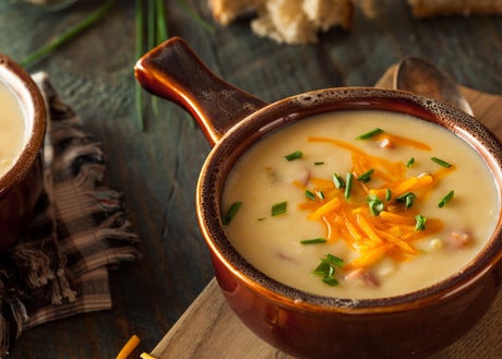 Would You Rather: Normal Or Fancy Soups Edition