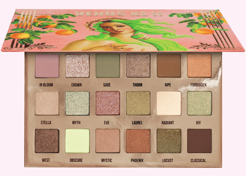 24 Eyeshadow Palettes With Good Reviews