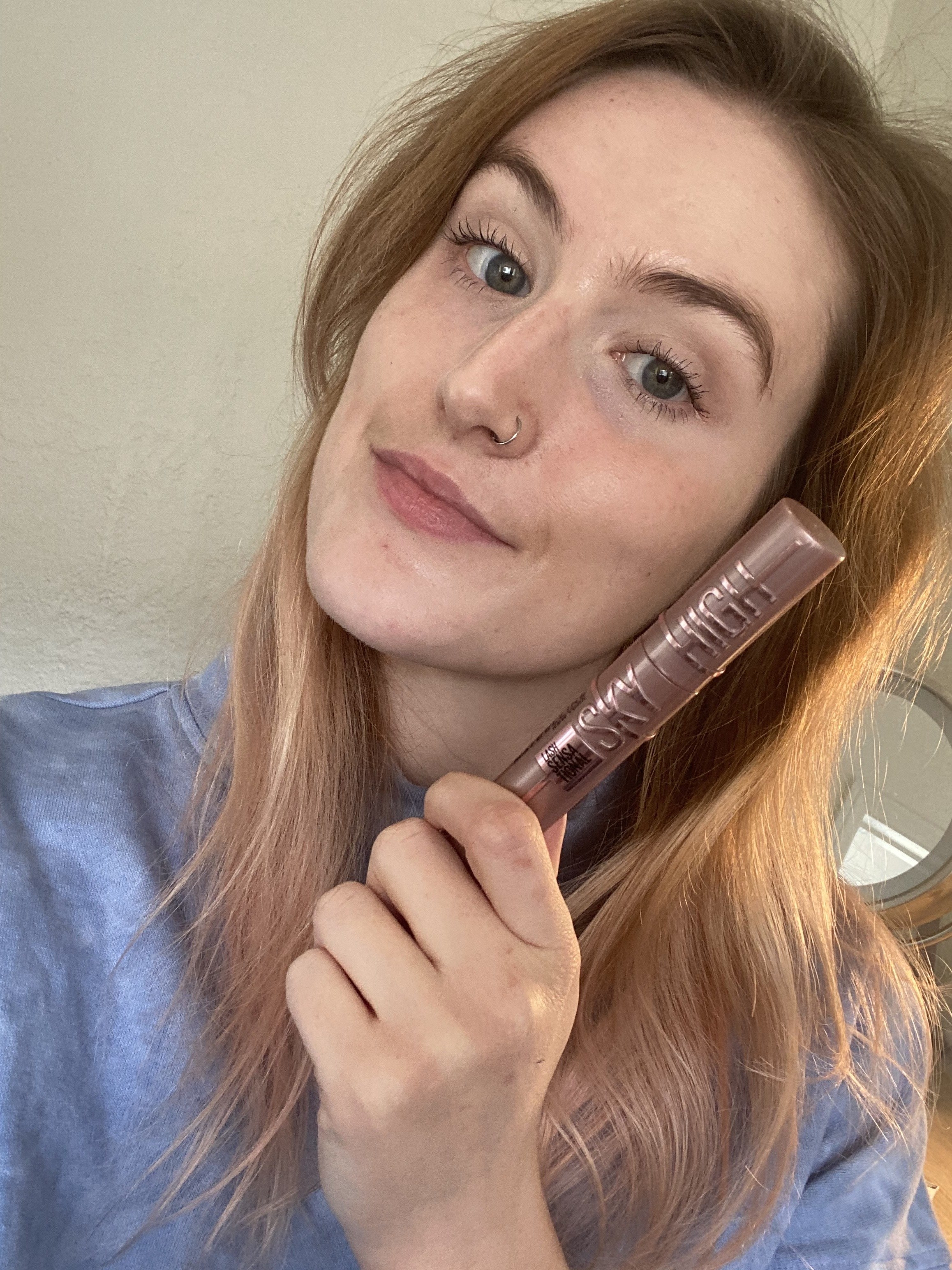 My Honest Review Of Maybelline's TikTok-Famous Sky High Mascara