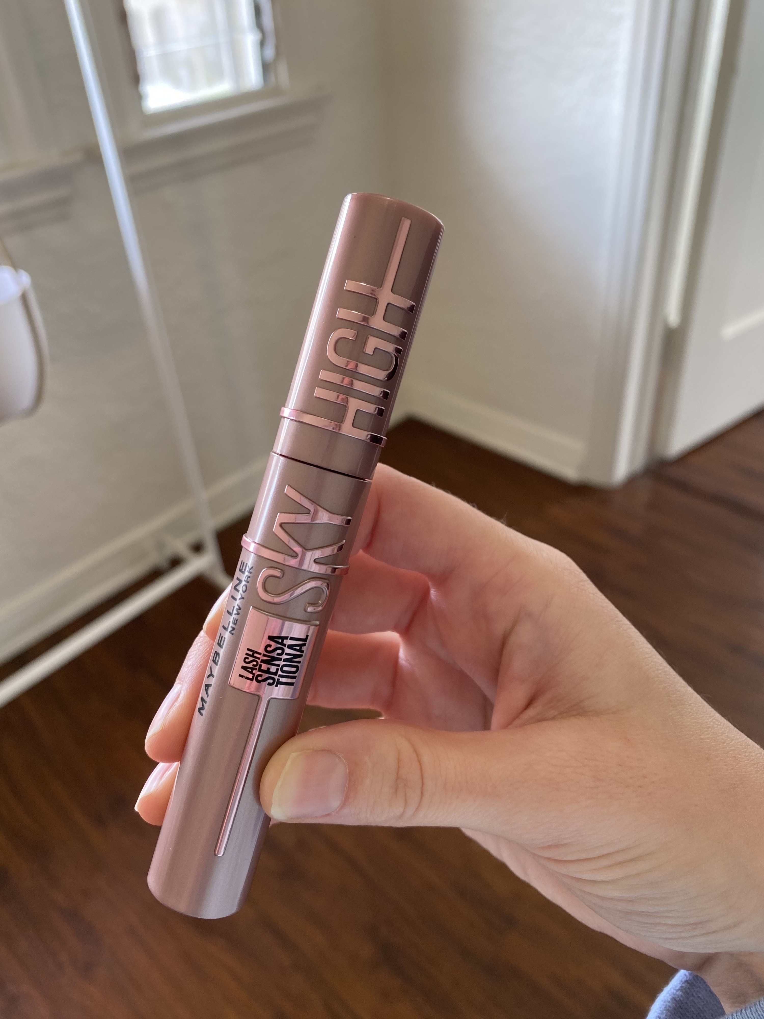 My Honest Review Of Maybelline's TikTok-Famous Sky High Mascara