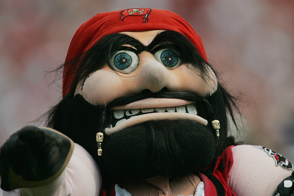 The 12 creepiest mascots you've ever seen