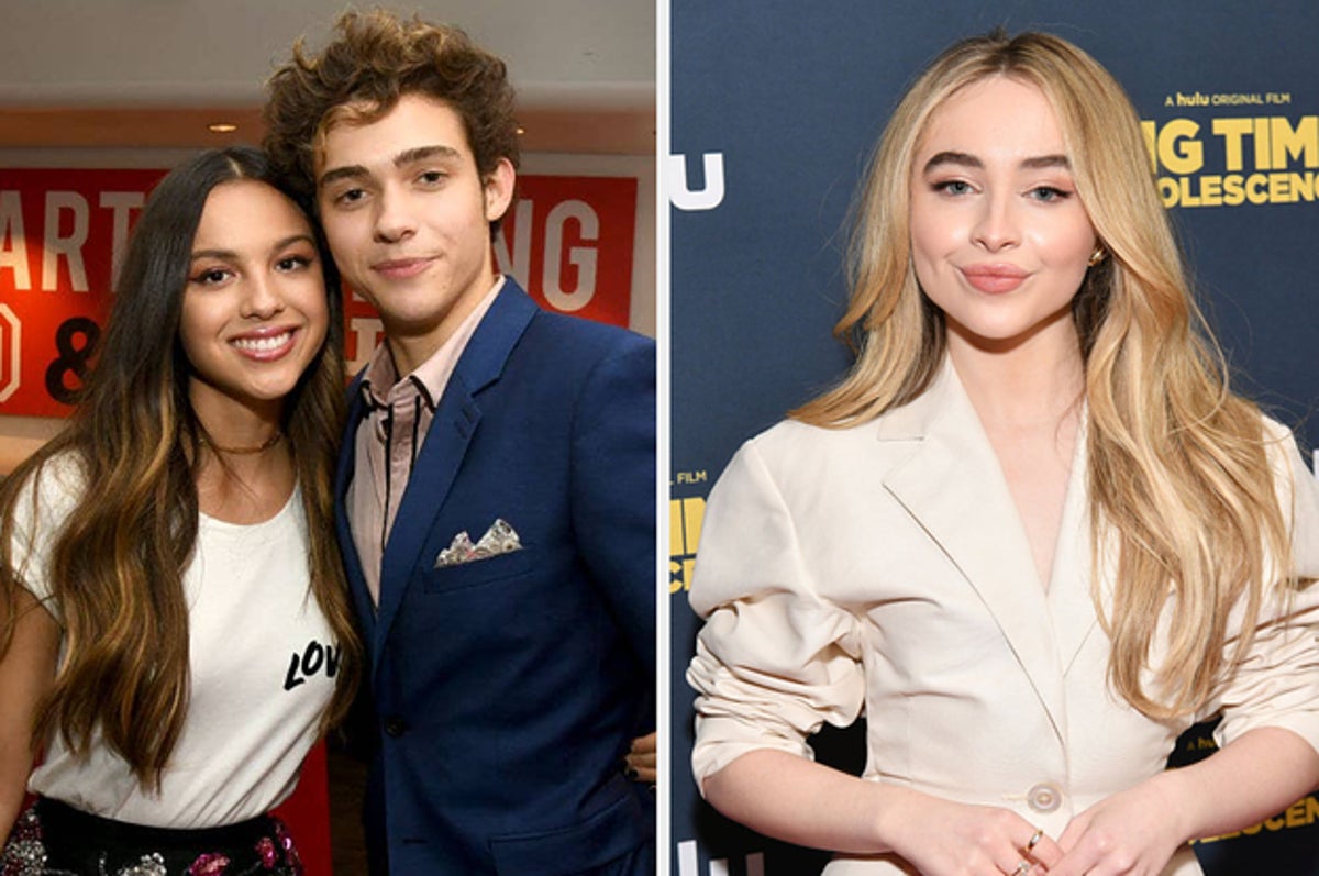 Sabrina Carpenter Boyfriend November 2021 - Picture Of Carpenter