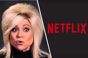 The long island medium shocked at Netflix's new ability to tell the future