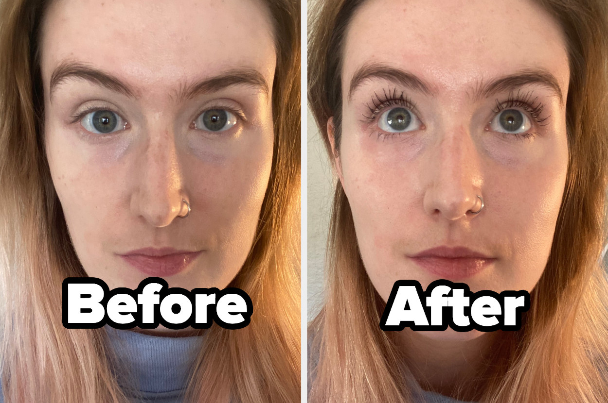 My Honest Review Of Maybelline's TikTok-Famous Sky High Mascara