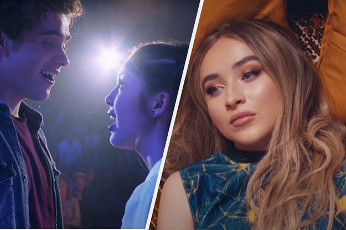 Twitter Reactions To Sabrina Carpenter S Skin Song