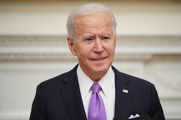 Trump Left A Big Legal Mess For Biden
