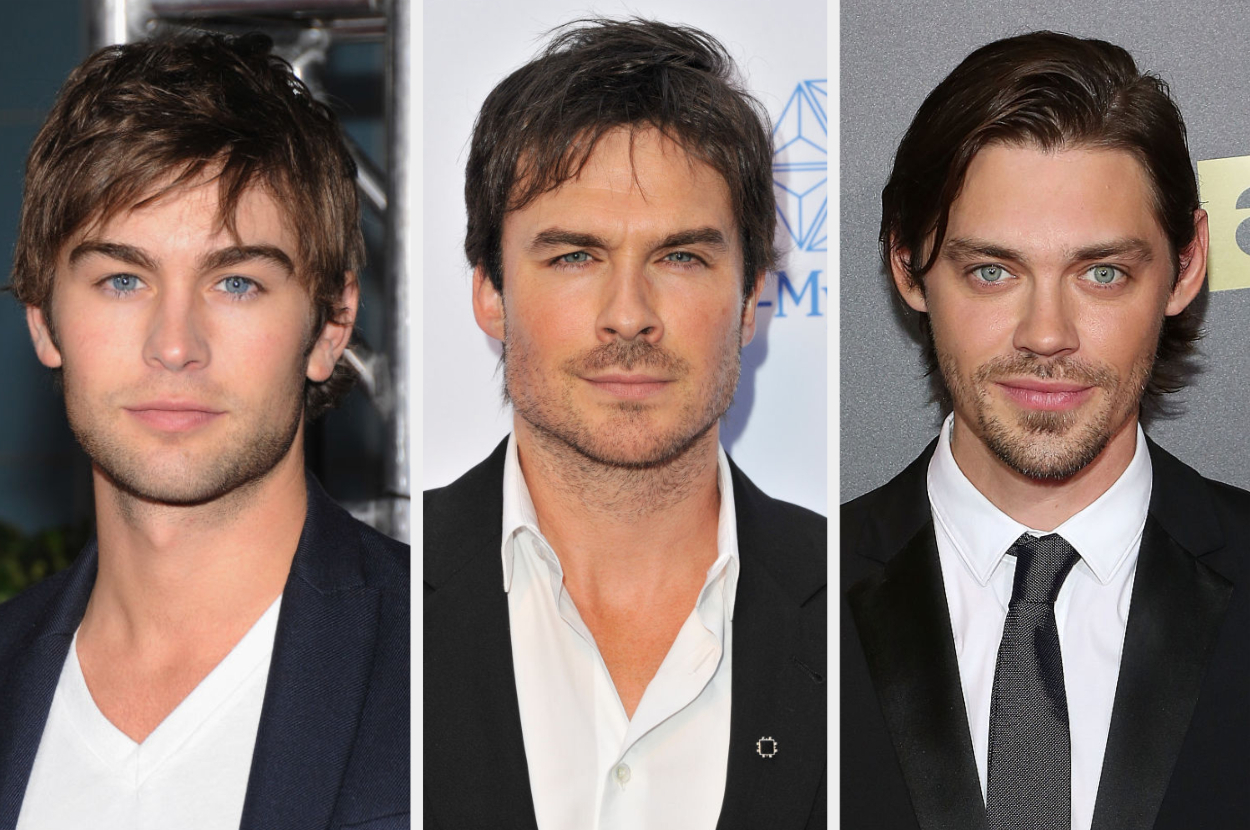 Actors With Dark Brown Hair And Blue Eyes Quiz